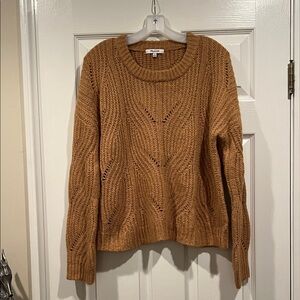 Madewell Light Knit Sweater